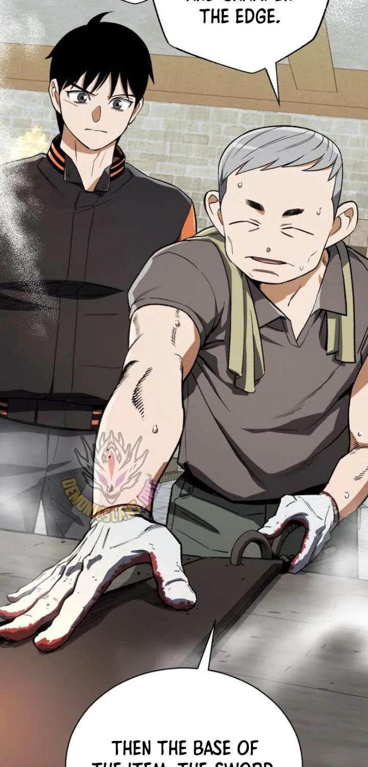 Read Regressed Blood Demon chapter 24 image 38 on Lezhin