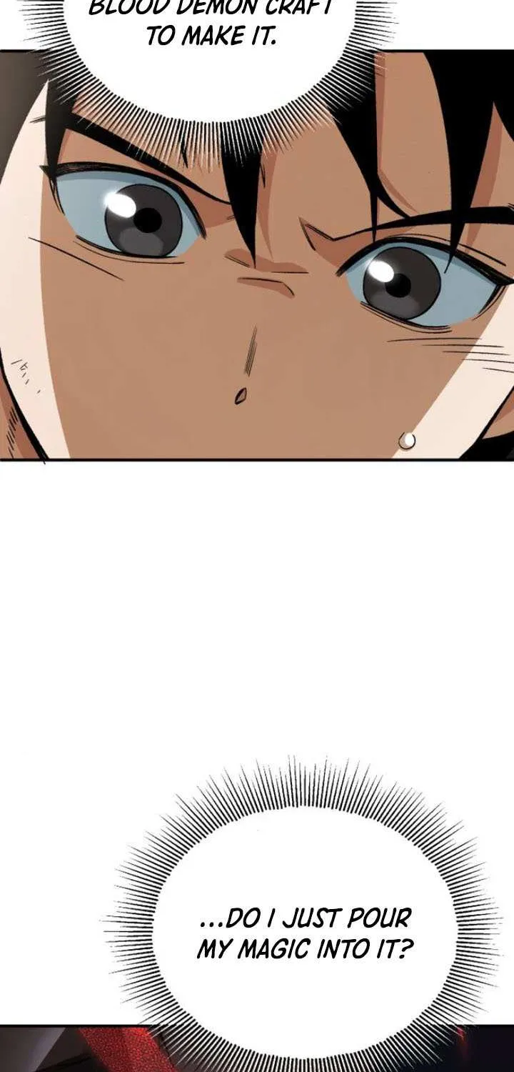 Read Regressed Blood Demon chapter 24 image 46 on Lezhin