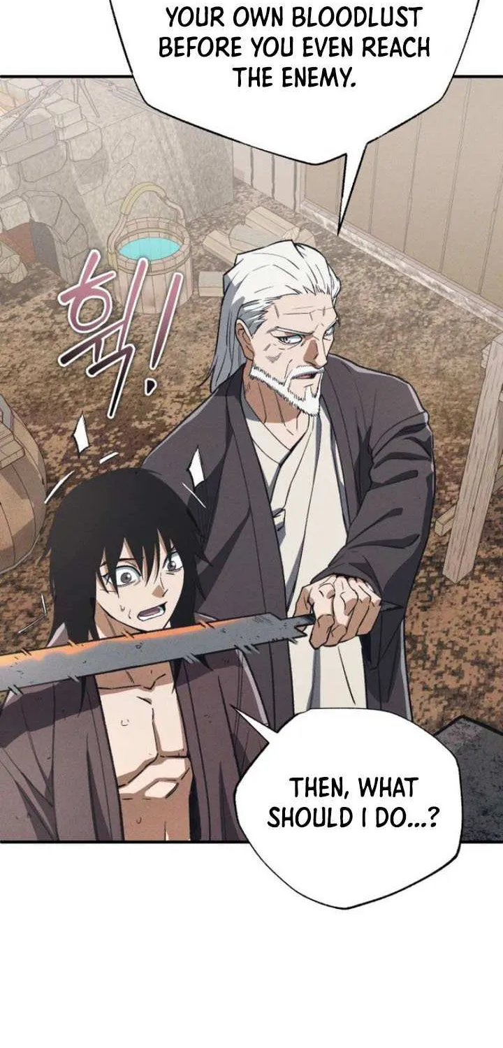 Read Regressed Blood Demon chapter 24 image 89 on Lezhin