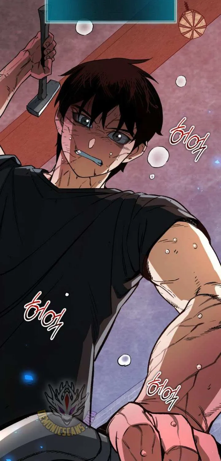 Read Regressed Blood Demon chapter 24 image 99 on Lezhin
