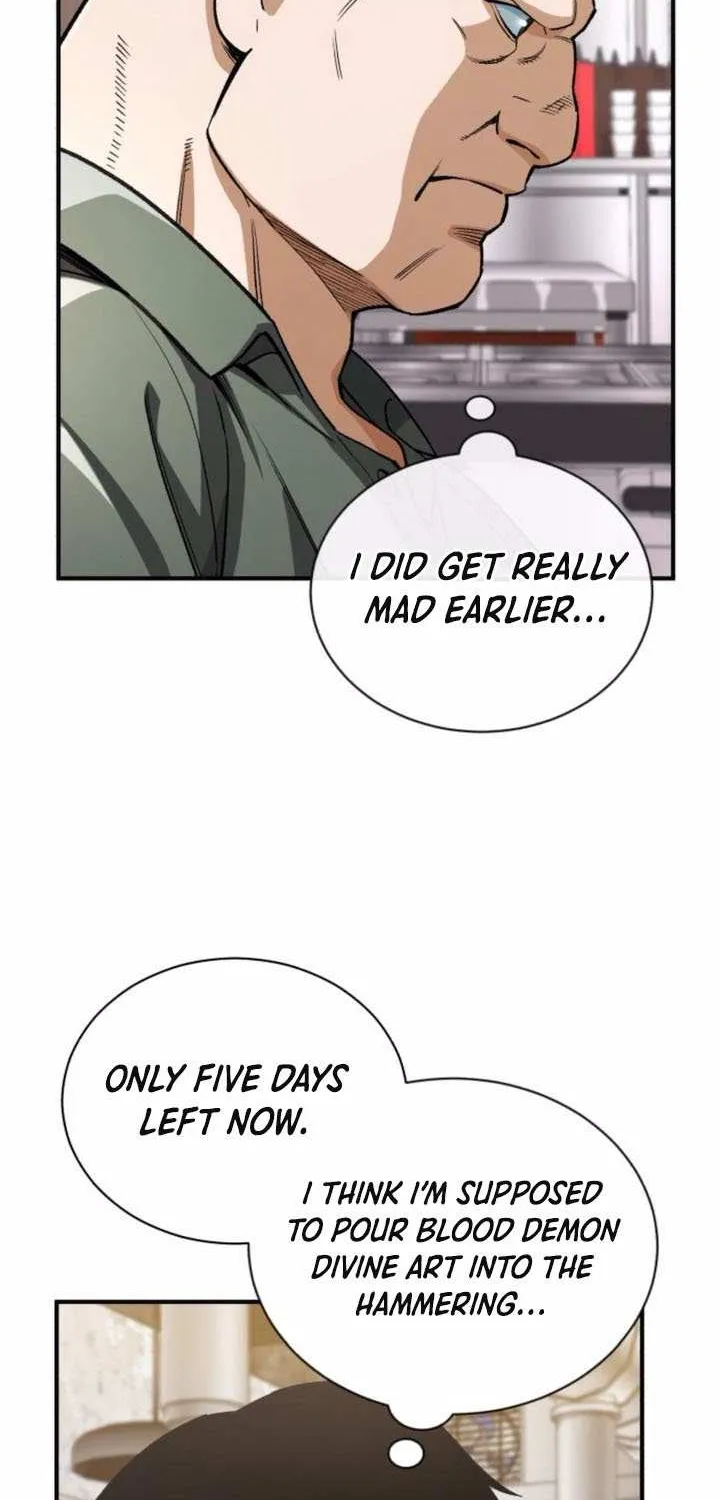Read Regressed Blood Demon chapter 25 image 11 on Lezhin