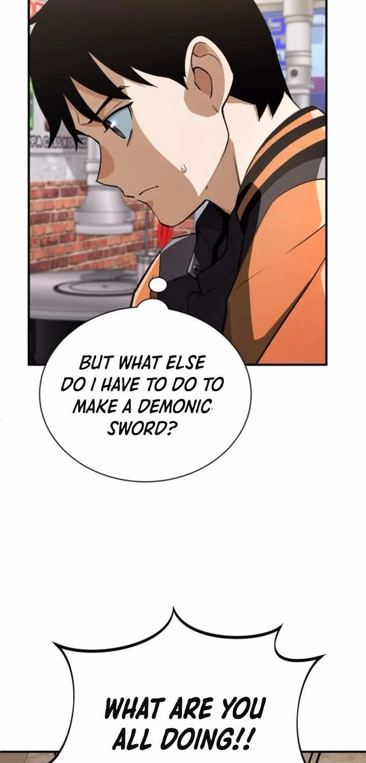 Read Regressed Blood Demon chapter 25 image 12 on Lezhin