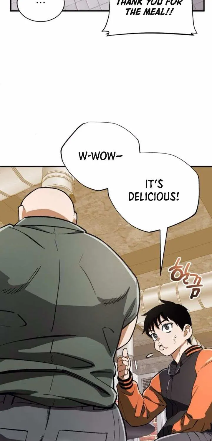Read Regressed Blood Demon chapter 25 image 16 on Lezhin
