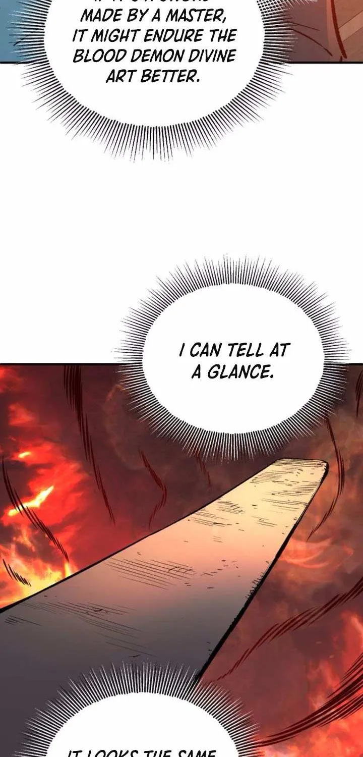 Read Regressed Blood Demon chapter 25 image 25 on Lezhin