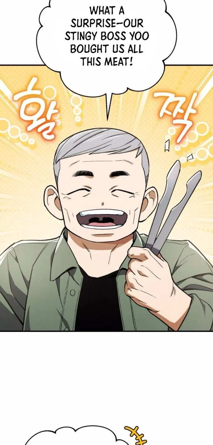 Read Regressed Blood Demon chapter 25 image 3 on Lezhin