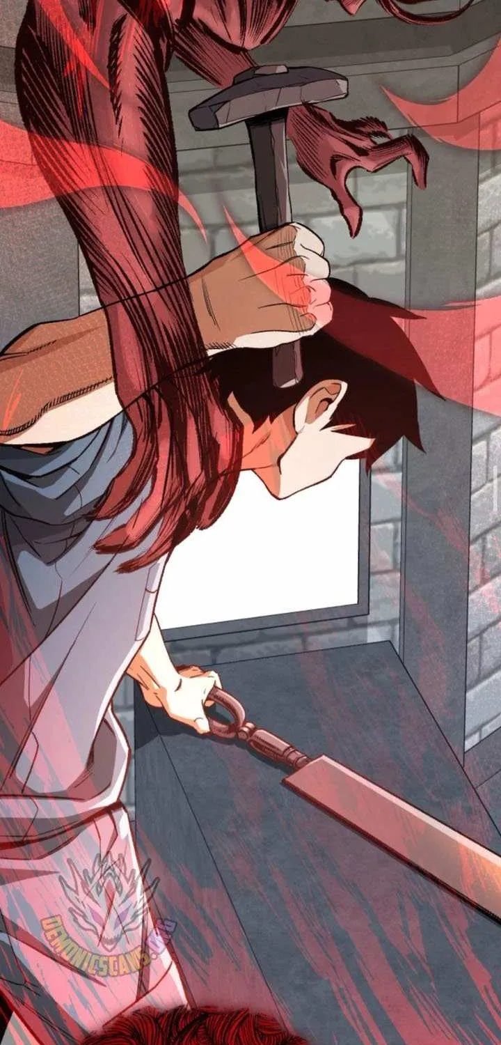 Read Regressed Blood Demon chapter 25 image 31 on Lezhin