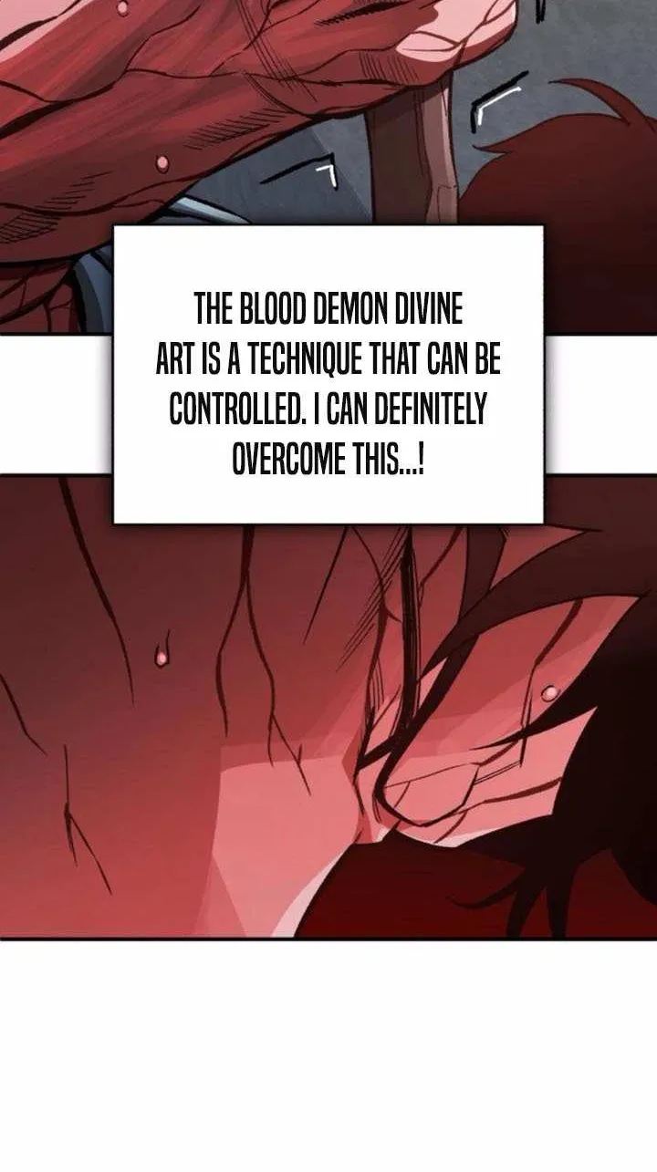 Read Regressed Blood Demon chapter 25 image 34 on Lezhin
