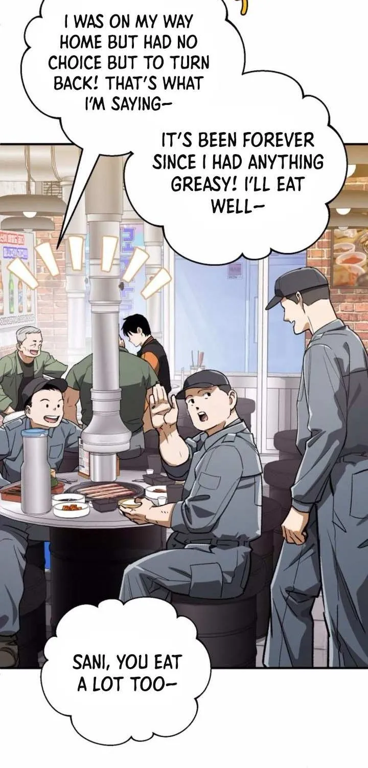 Read Regressed Blood Demon chapter 25 image 4 on Lezhin