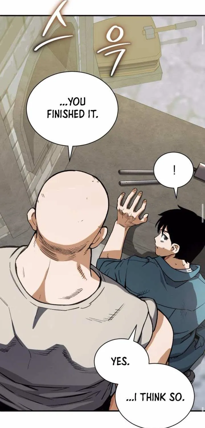 Read Regressed Blood Demon chapter 25 image 54 on Lezhin