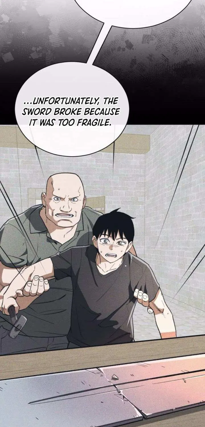 Read Regressed Blood Demon chapter 25 image 9 on Lezhin