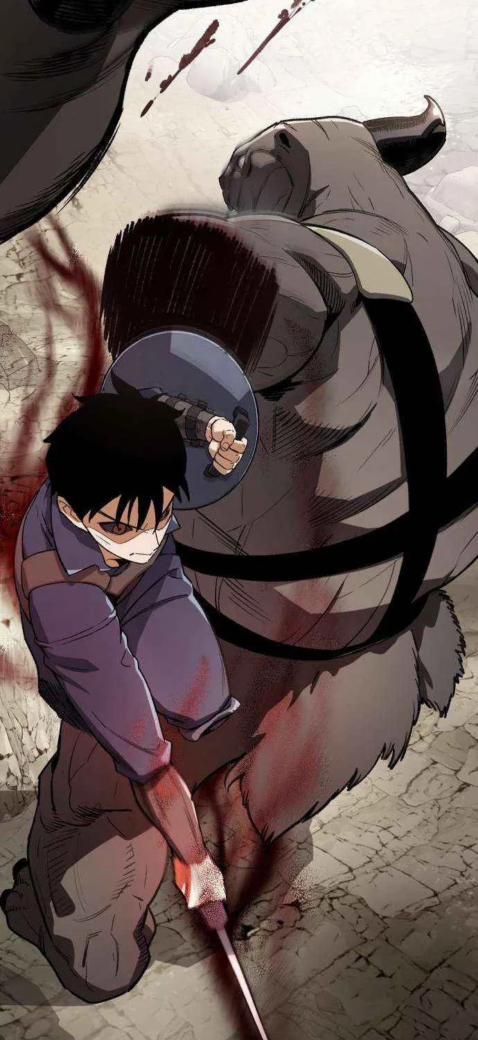 Read Regressed Blood Demon chapter 27 image 68 on Lezhin