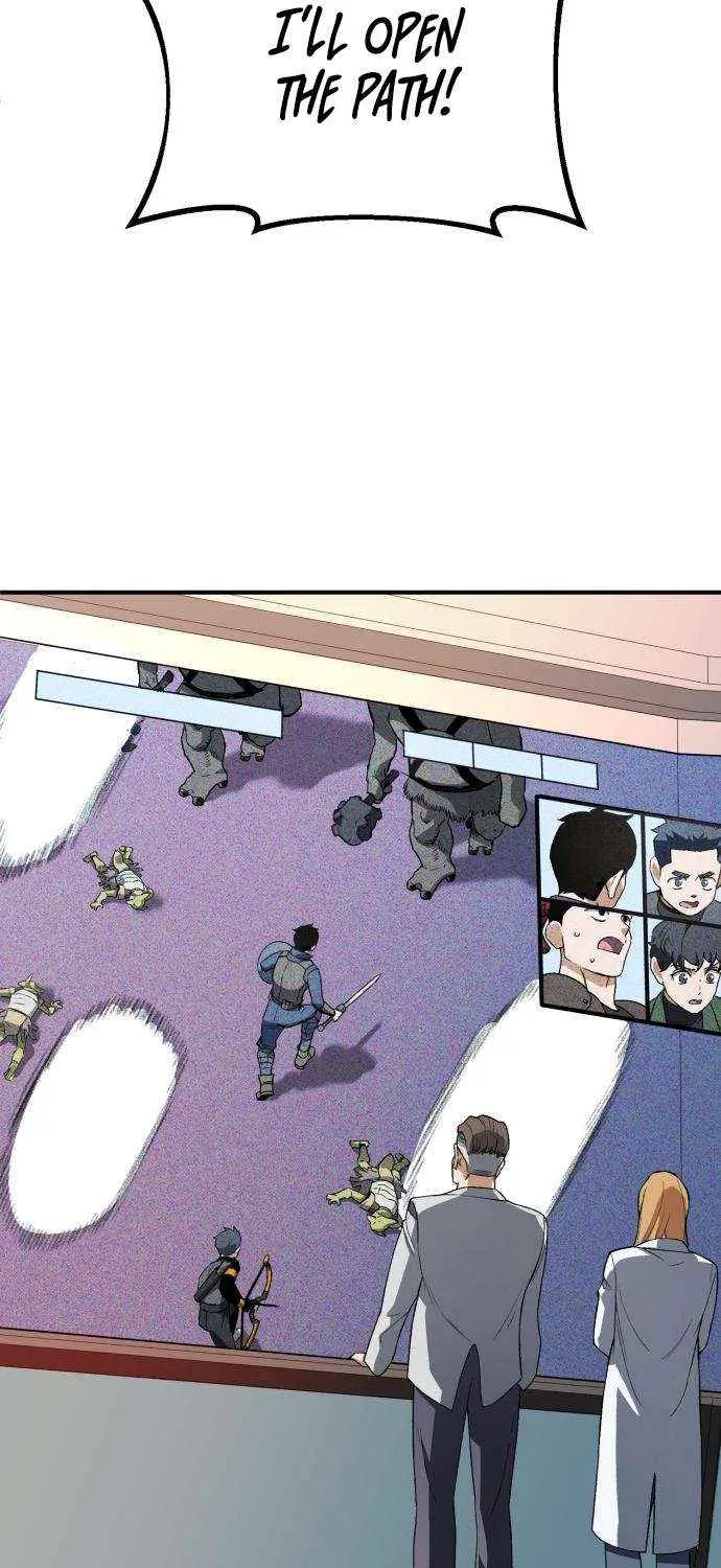 Read Regressed Blood Demon chapter 27 image 74 on Lezhin