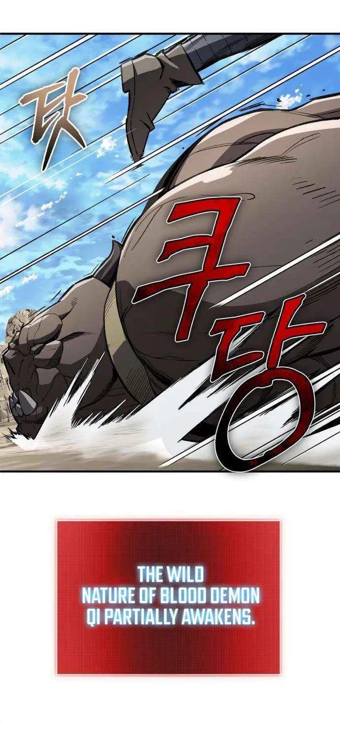 Read Regressed Blood Demon chapter 27 image 87 on Lezhin
