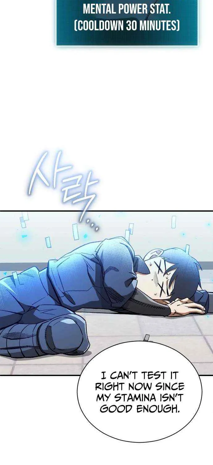 Read Regressed Blood Demon chapter 31 image 43 on Lezhin