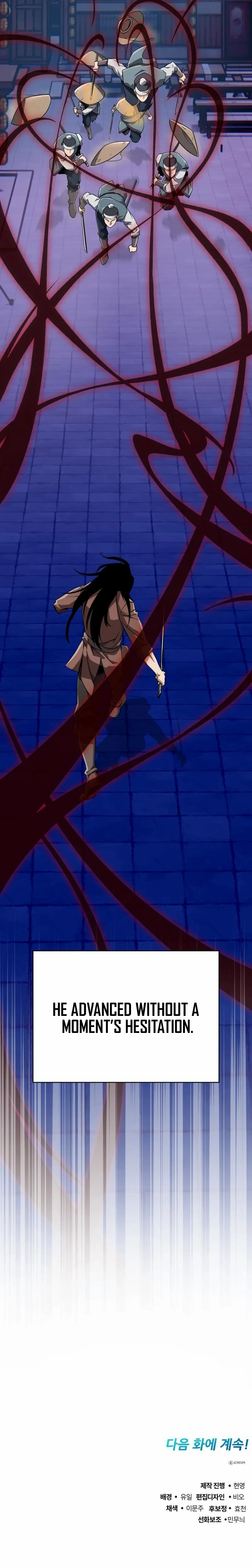 Read Regressed Blood Demon chapter 45 image 11 on Lezhin