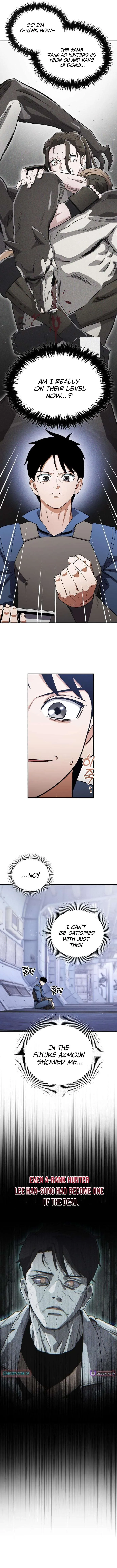 Read Regressed Blood Demon chapter 52 image 1 on Lezhin