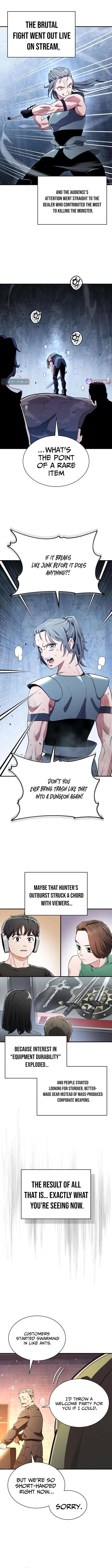 Read Regressed Blood Demon chapter 52 image 13 on Lezhin