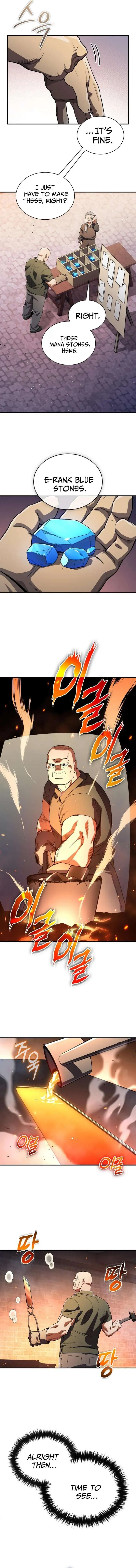 Read Regressed Blood Demon chapter 52 image 14 on Lezhin