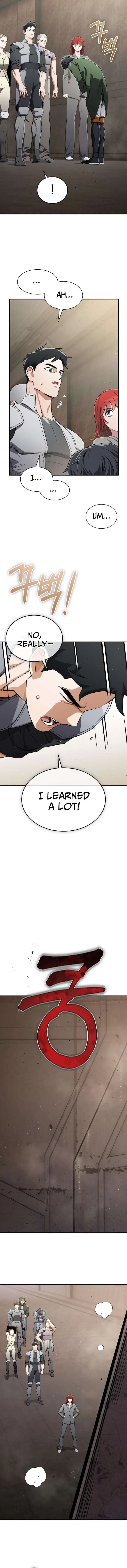 Read Regressed Blood Demon chapter 52 image 6 on Lezhin