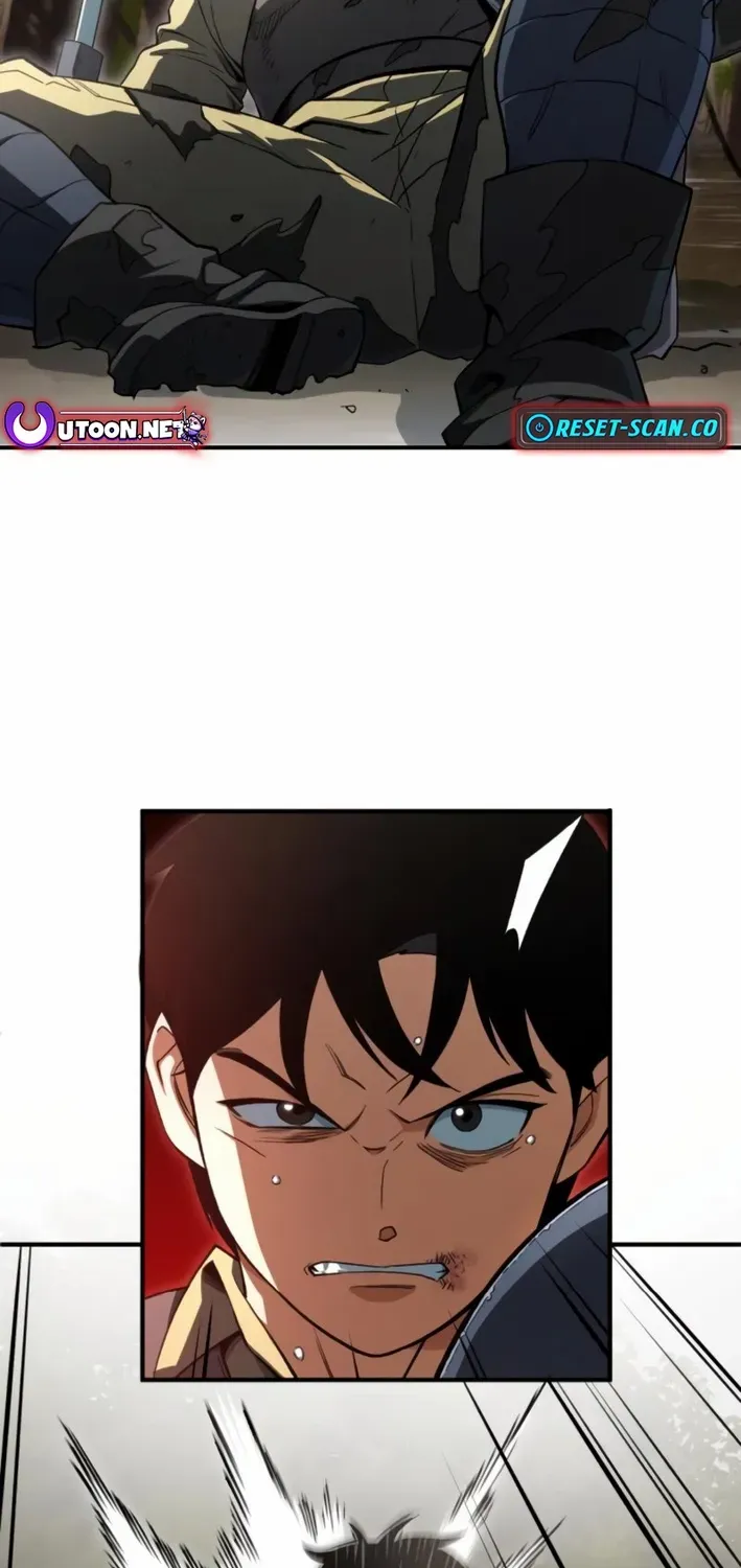 Read Regressed Blood Demon chapter 8 image 3 on Lezhin