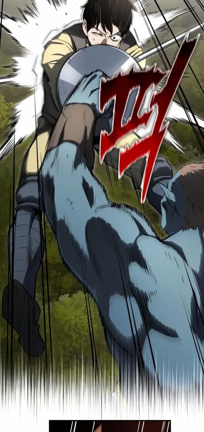 Read Regressed Blood Demon chapter 8 image 4 on Lezhin