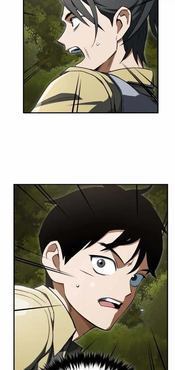 Read Regressed Blood Demon chapter 8 image 42 on Lezhin