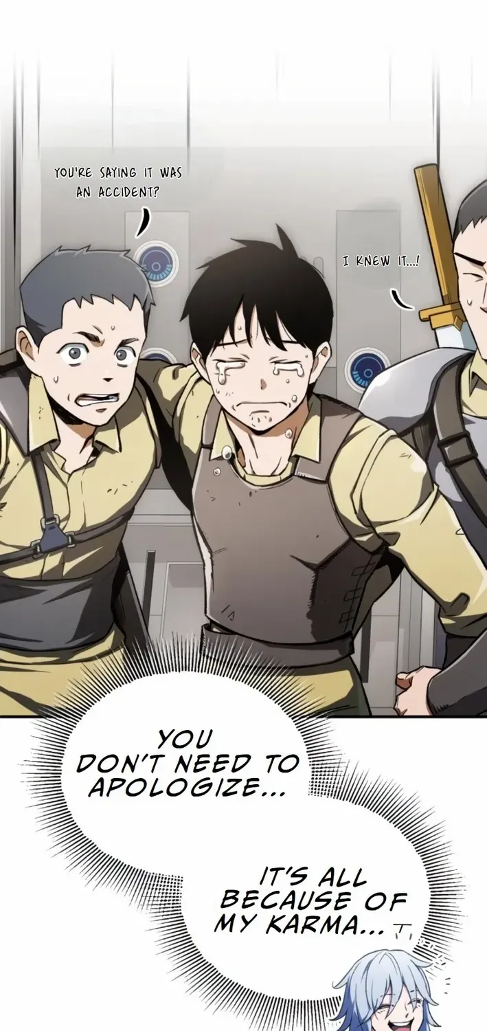Read Regressed Blood Demon chapter 8 image 52 on Lezhin
