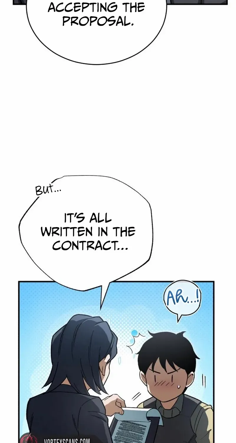 Read Regressed Blood Demon chapter 9 image 15 on Lezhin