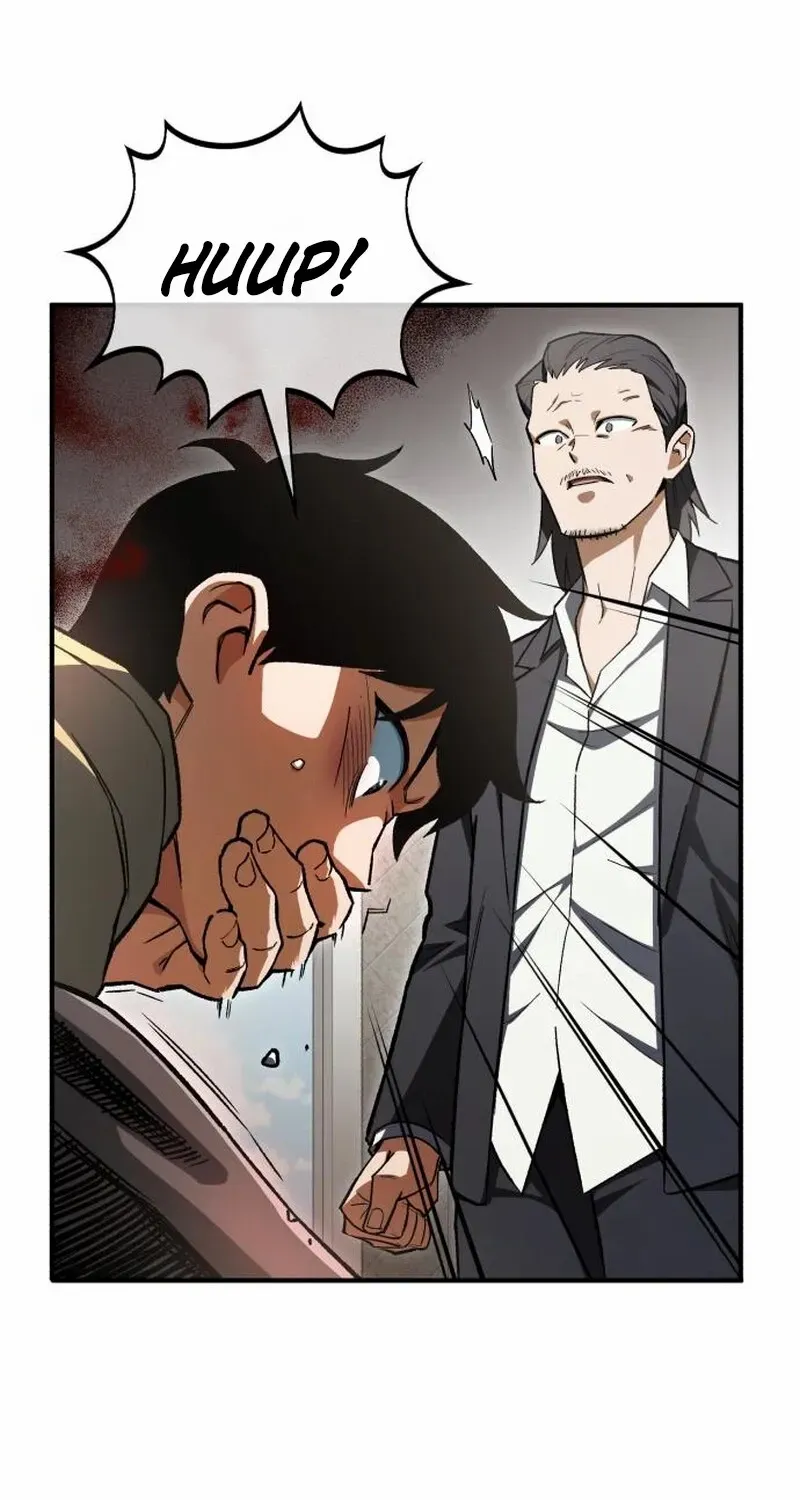 Read Regressed Blood Demon chapter 9 image 26 on Lezhin
