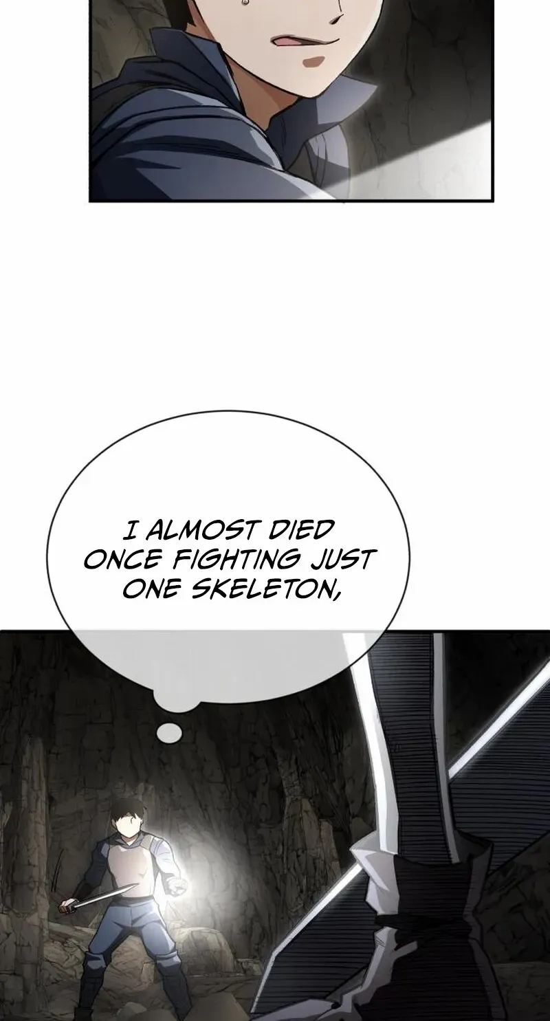 Read Regressed Blood Demon chapter 9 image 58 on Lezhin