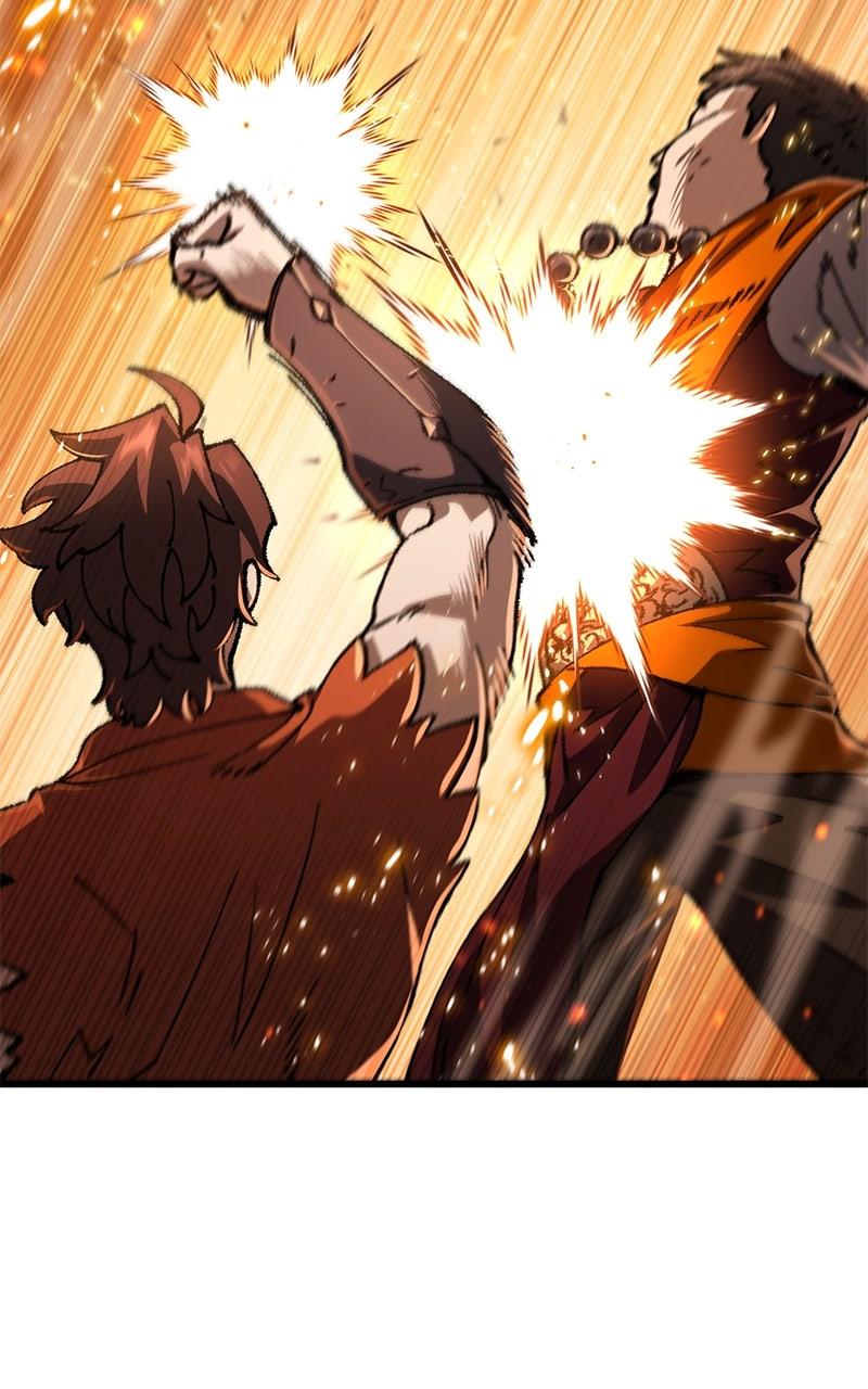 Regressed, but the World Didn't End Chapter 16 page 111 - 