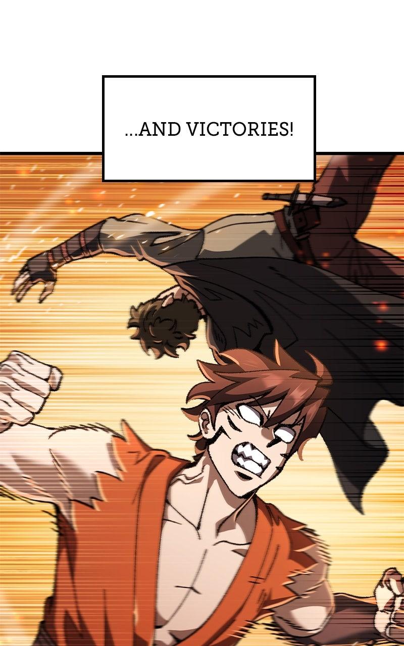 Regressed, but the World Didn't End Chapter 16 page 112 - 