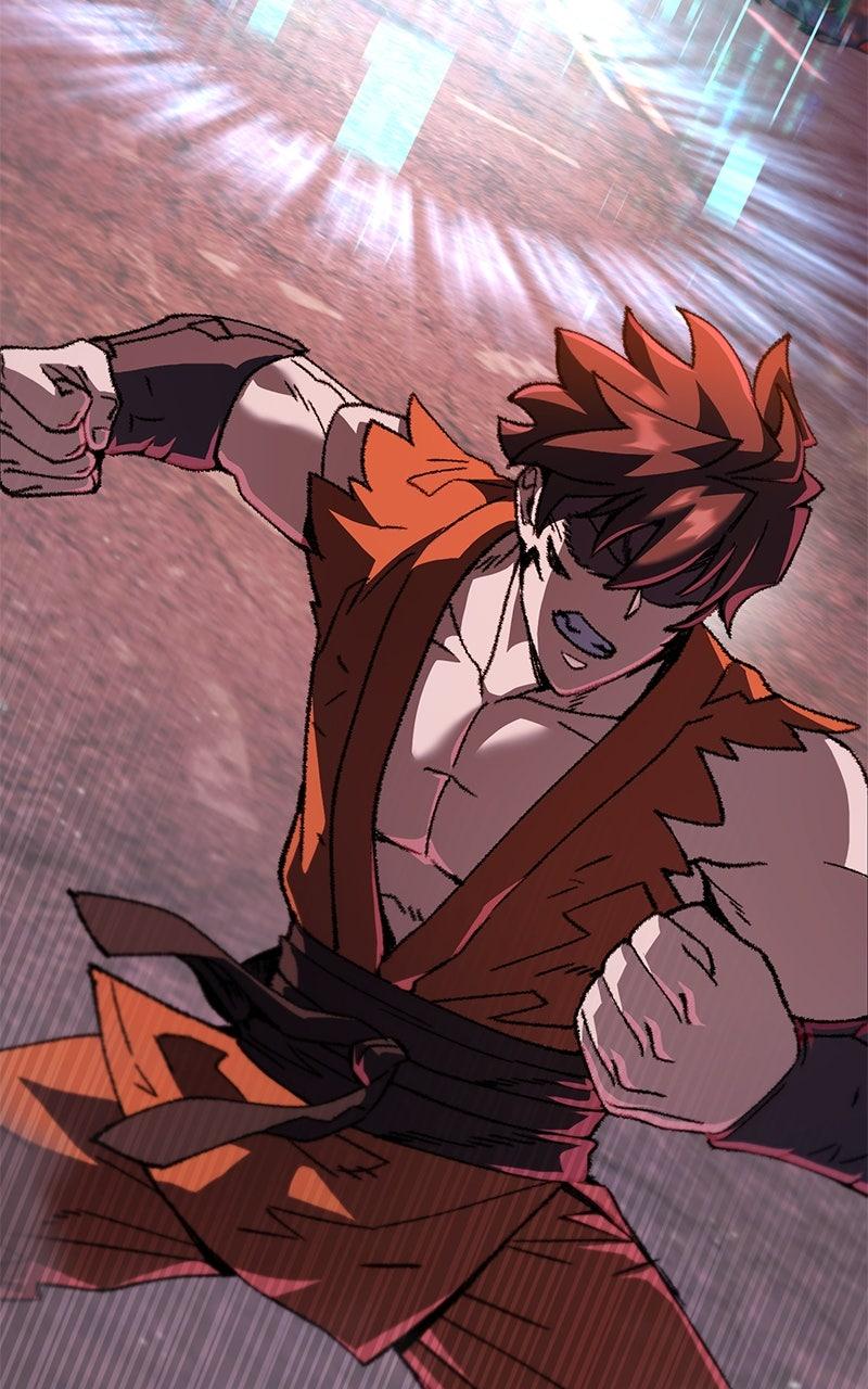 Regressed, but the World Didn't End Chapter 16 page 117 - 
