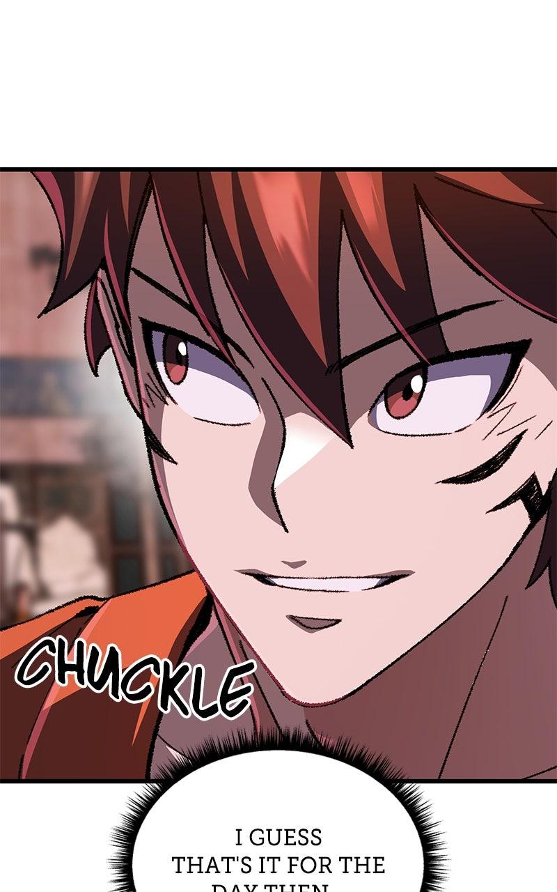 Regressed, but the World Didn't End Chapter 16 page 121 - 