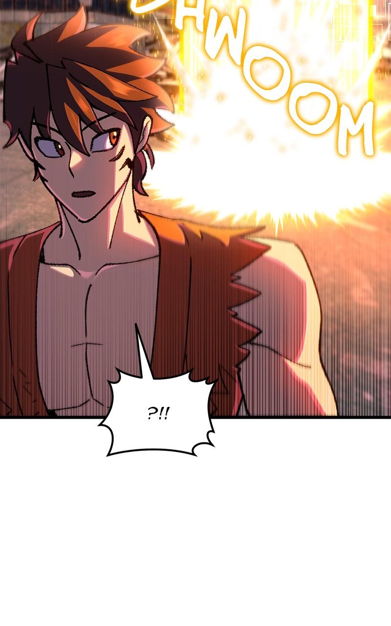 Regressed, but the World Didn't End Chapter 16 page 123 - 