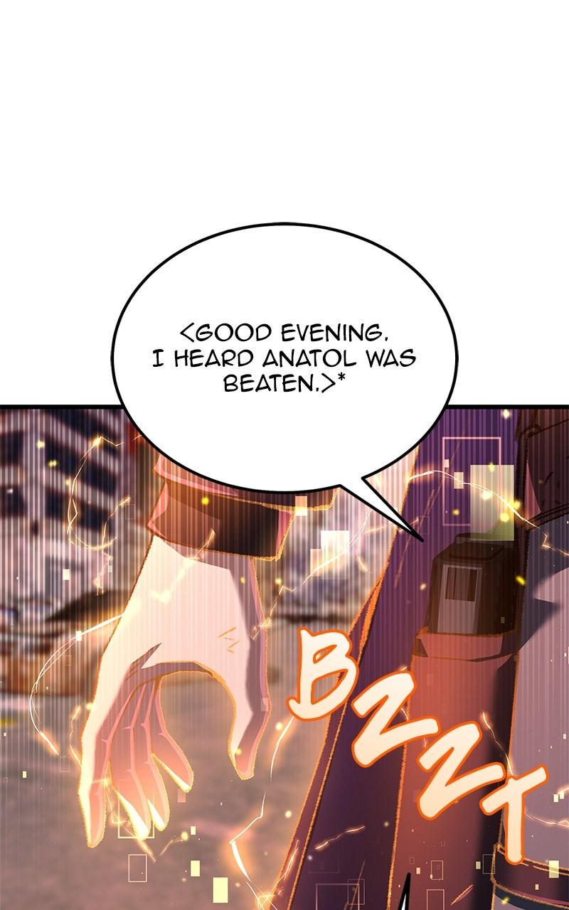 Regressed, but the World Didn't End Chapter 16 page 124 - 