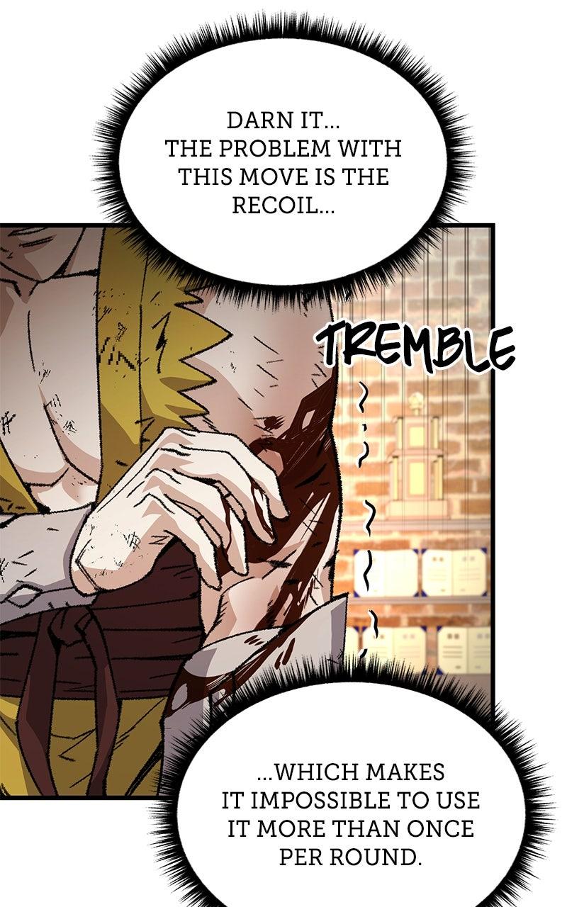 Regressed, but the World Didn't End Chapter 16 page 14 - 