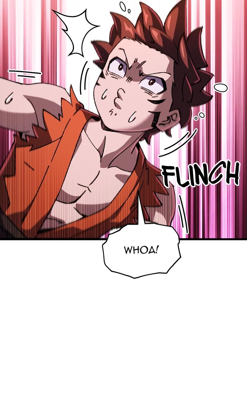 Regressed, but the World Didn't End Chapter 16 page 131 - 