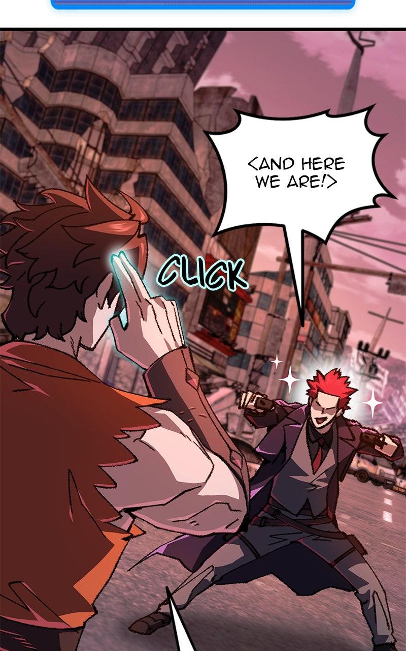 Regressed, but the World Didn't End Chapter 16 page 134 - 