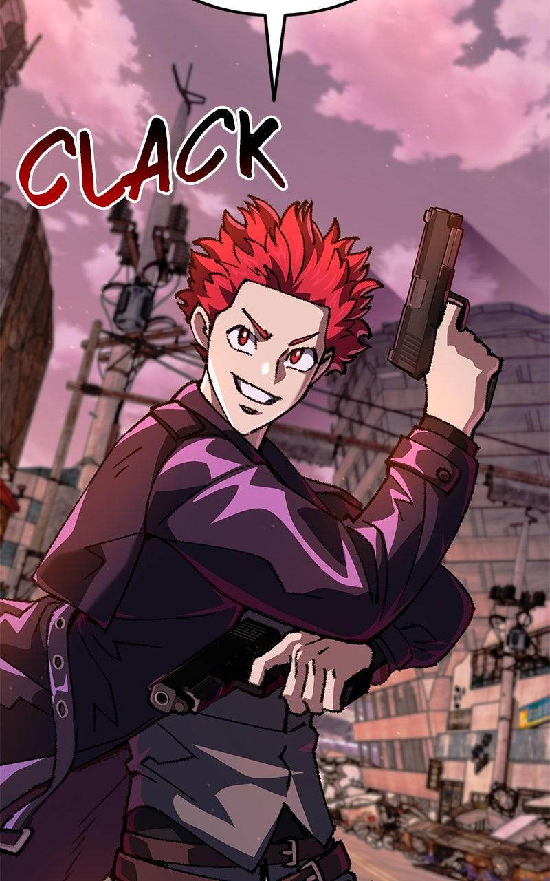 Regressed, but the World Didn't End Chapter 16 page 136 - 