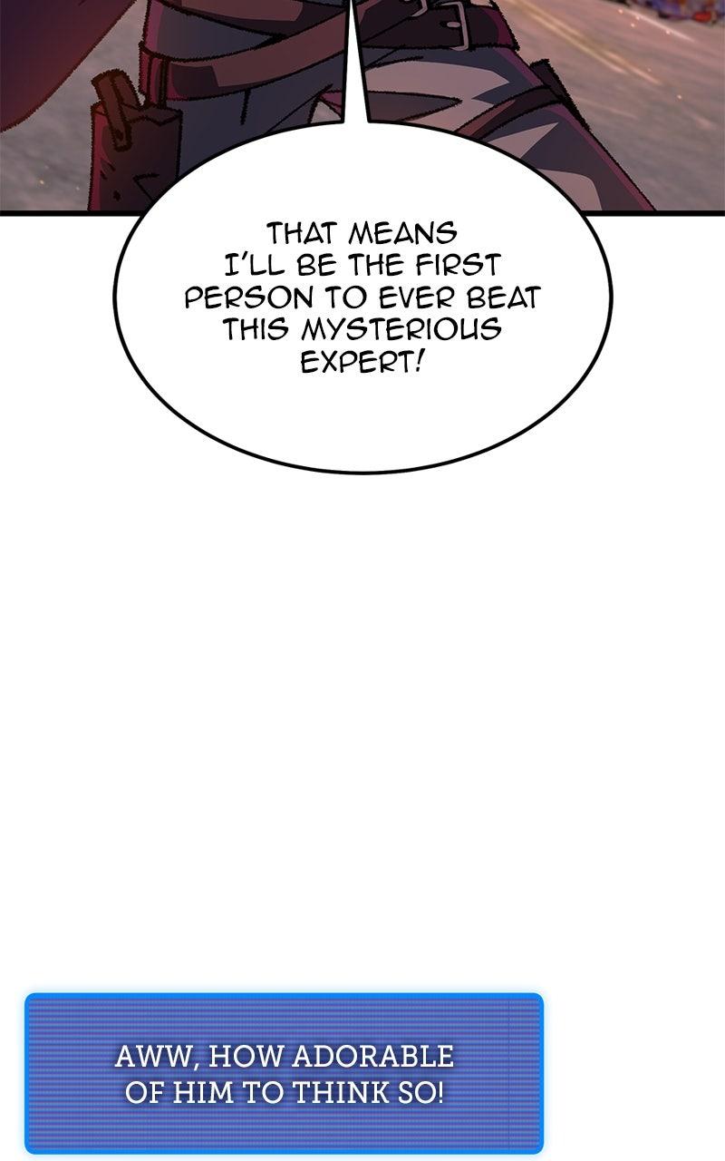 Regressed, but the World Didn't End Chapter 16 page 137 - 