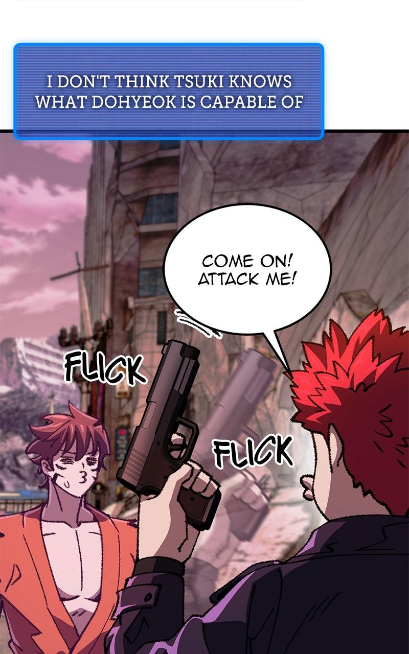 Regressed, but the World Didn't End Chapter 16 page 138 - 