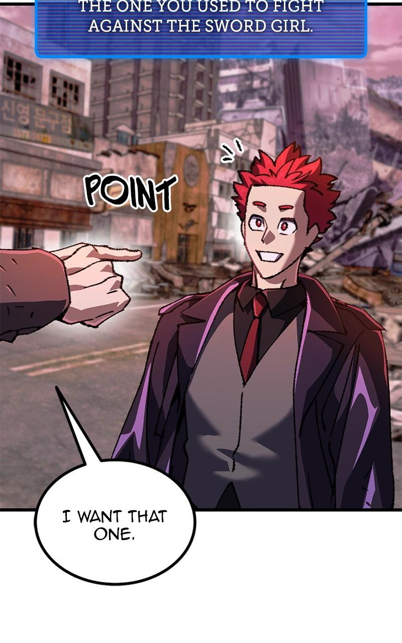 Regressed, but the World Didn't End Chapter 16 page 142 - 