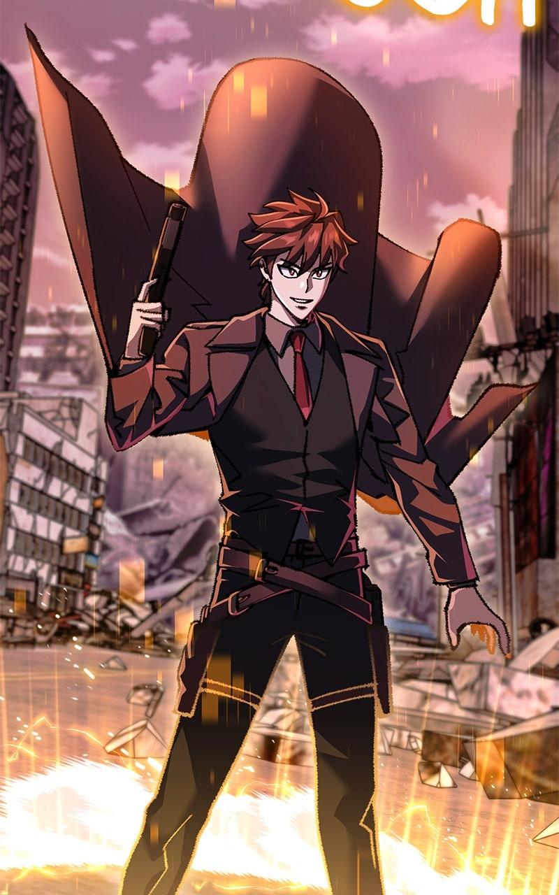 Regressed, but the World Didn't End Chapter 16 page 144 - 