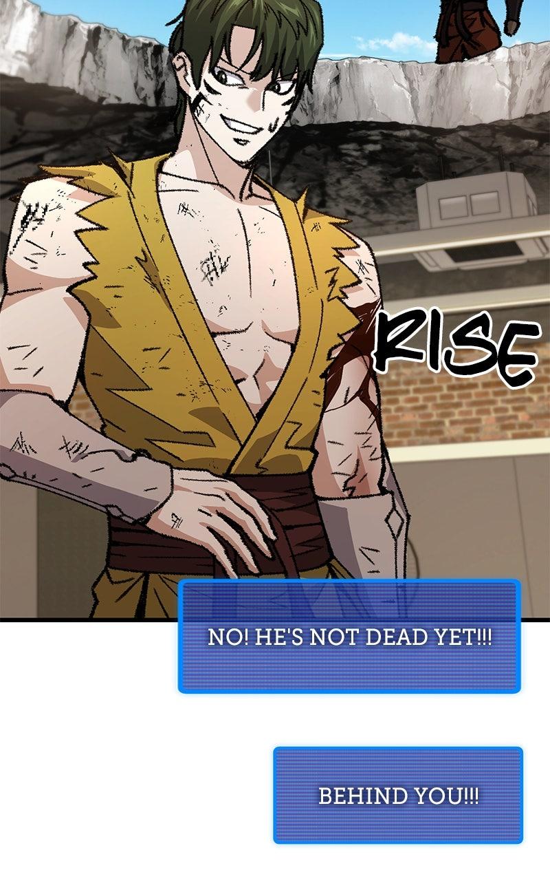 Regressed, but the World Didn't End Chapter 16 page 16 - 