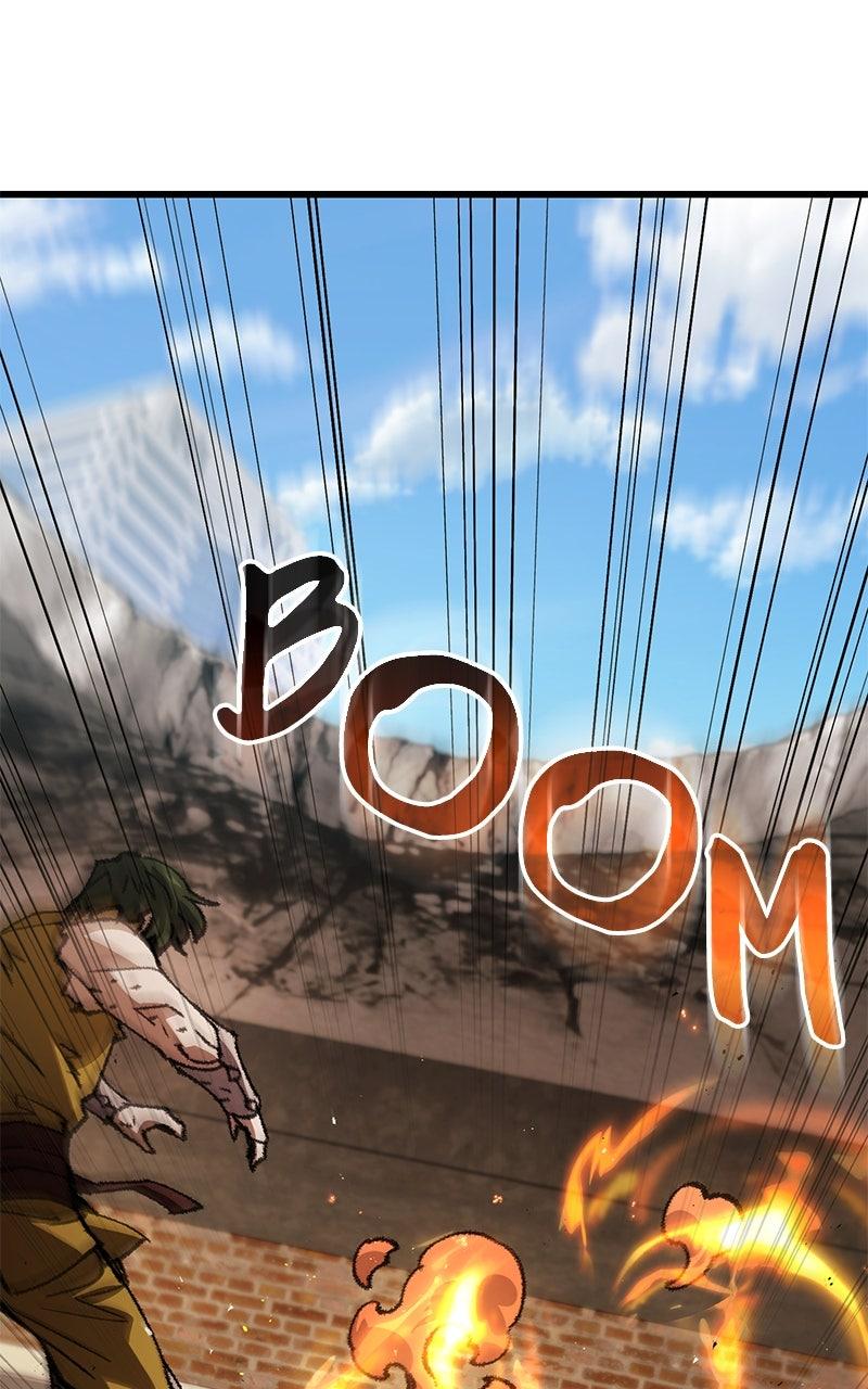 Regressed, but the World Didn't End Chapter 16 page 19 - 