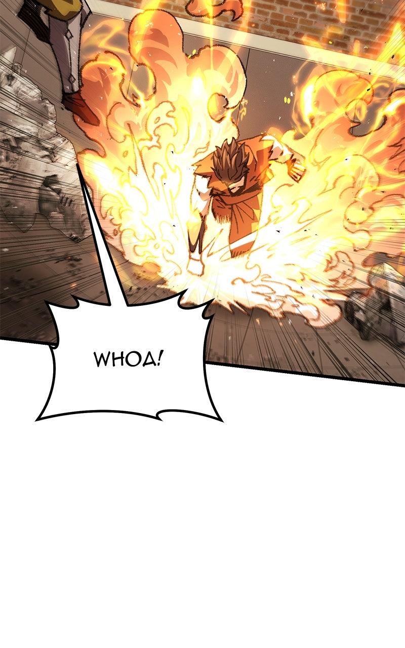 Regressed, but the World Didn't End Chapter 16 page 20 - 