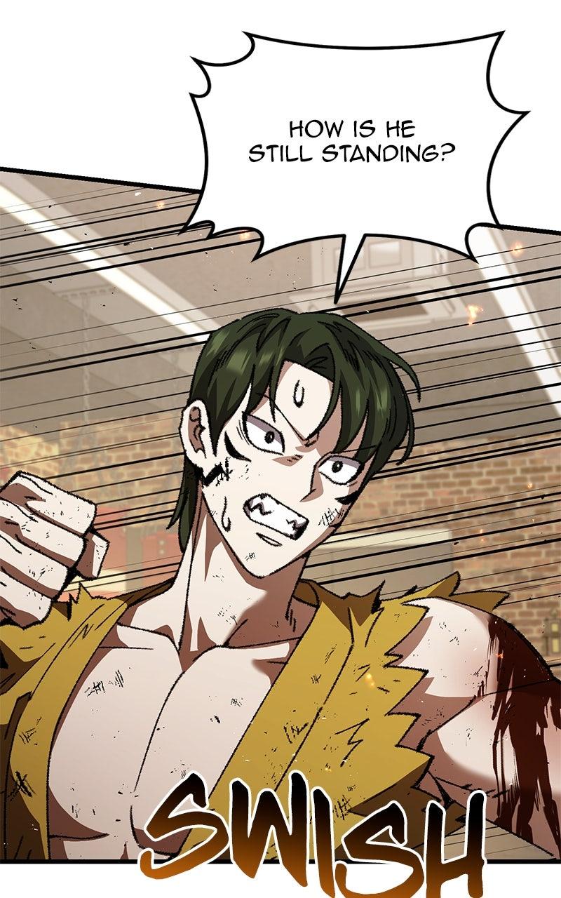 Regressed, but the World Didn't End Chapter 16 page 21 - 