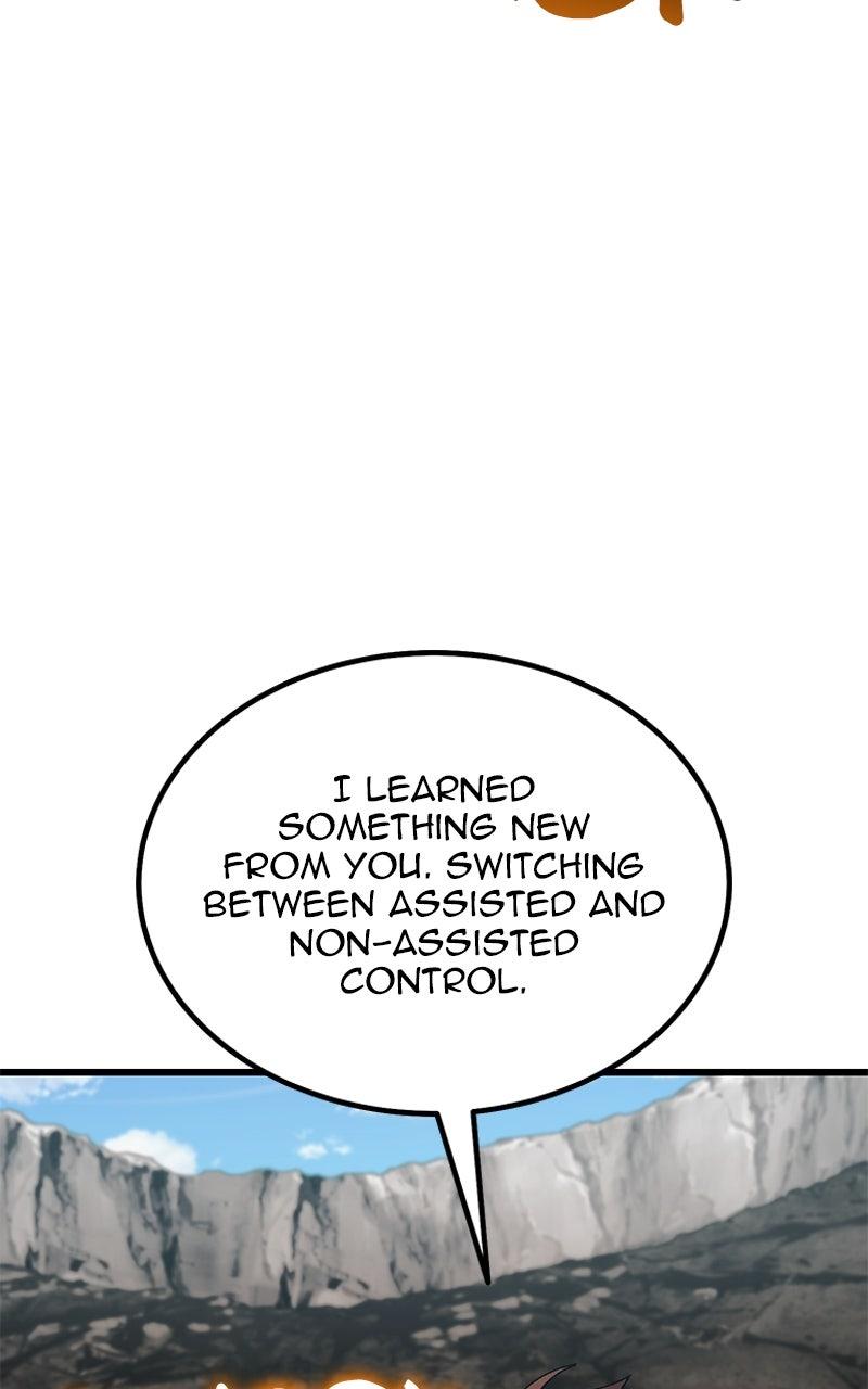 Regressed, but the World Didn't End Chapter 16 page 22 - 