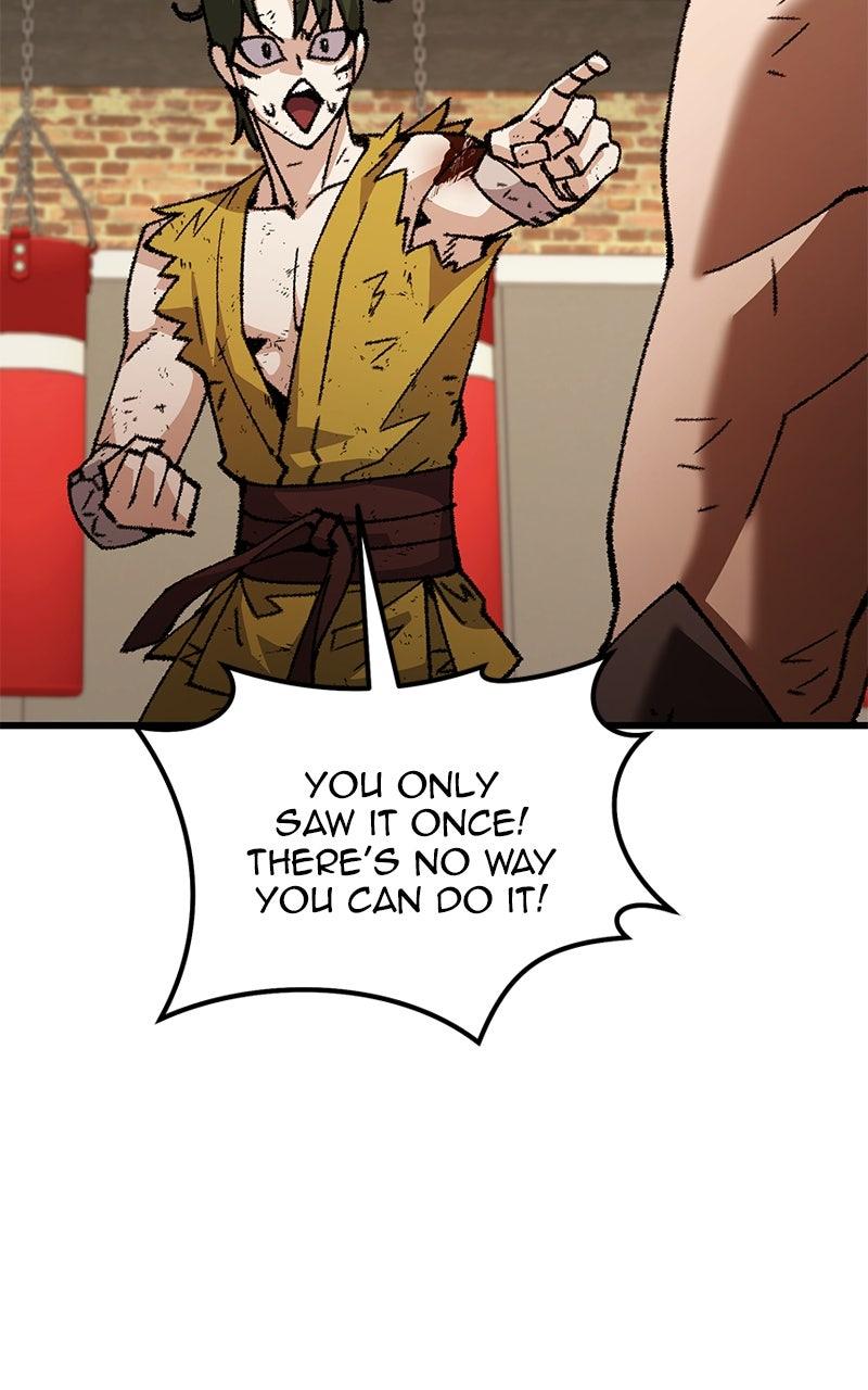 Regressed, but the World Didn't End Chapter 16 page 25 - 